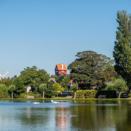 Regatta - A Lakeview Apartment In Thorpeness - Aldeburgh Coastal Cottages Exterior foto